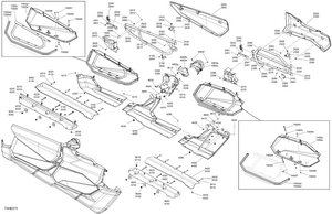 07- Body - Doors Schematic