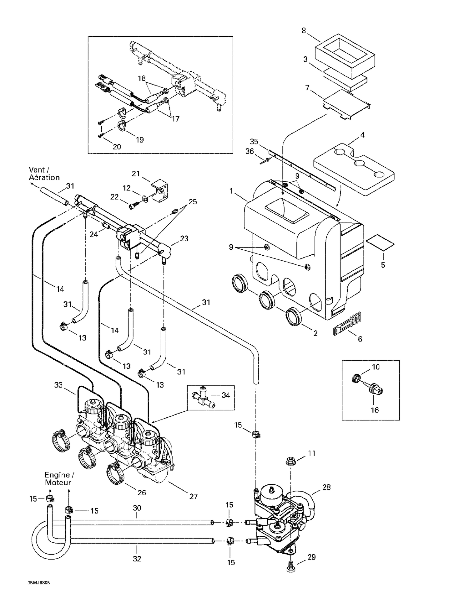 02- Air Intake System