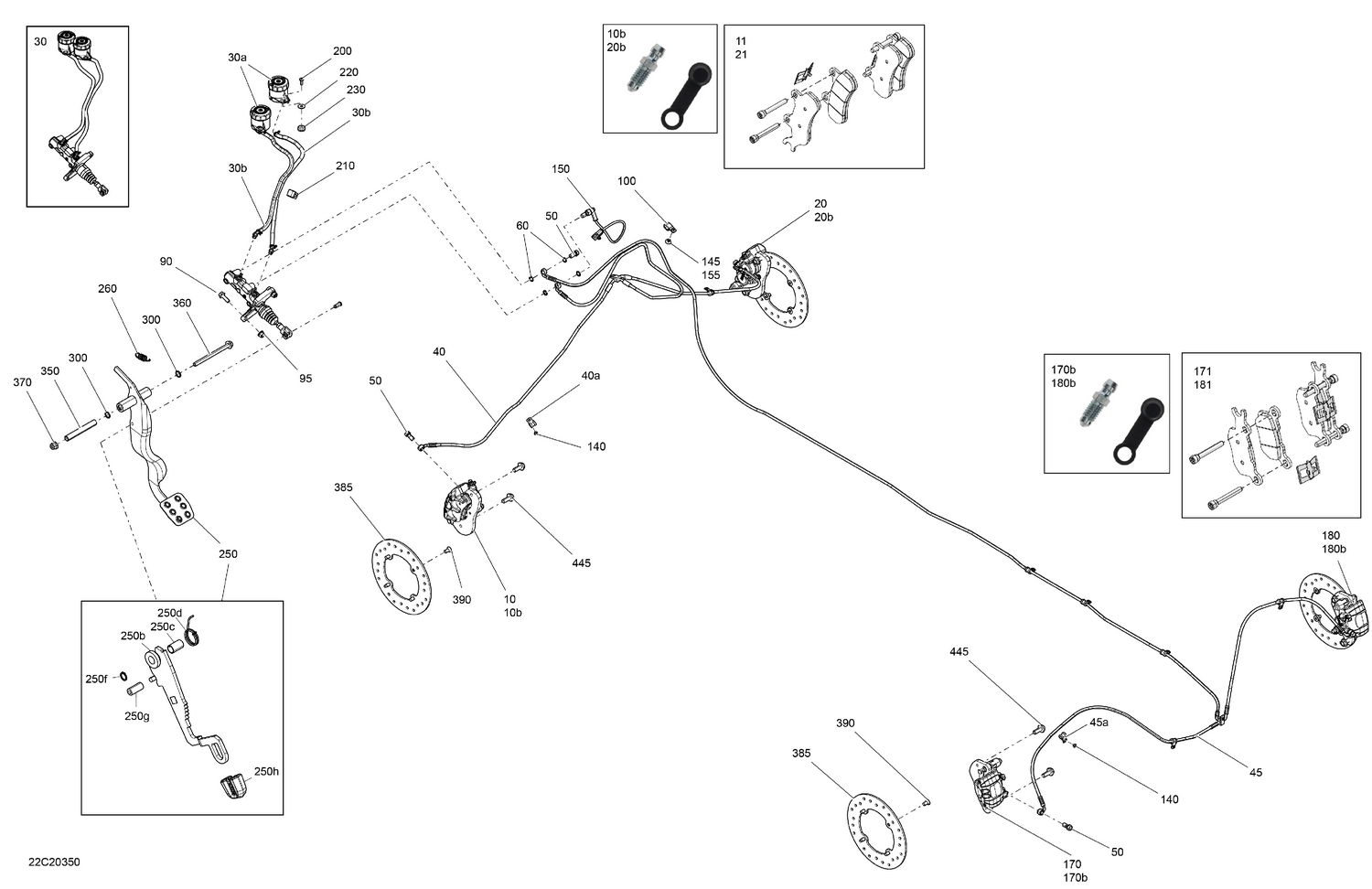 06- Brakes - XMR