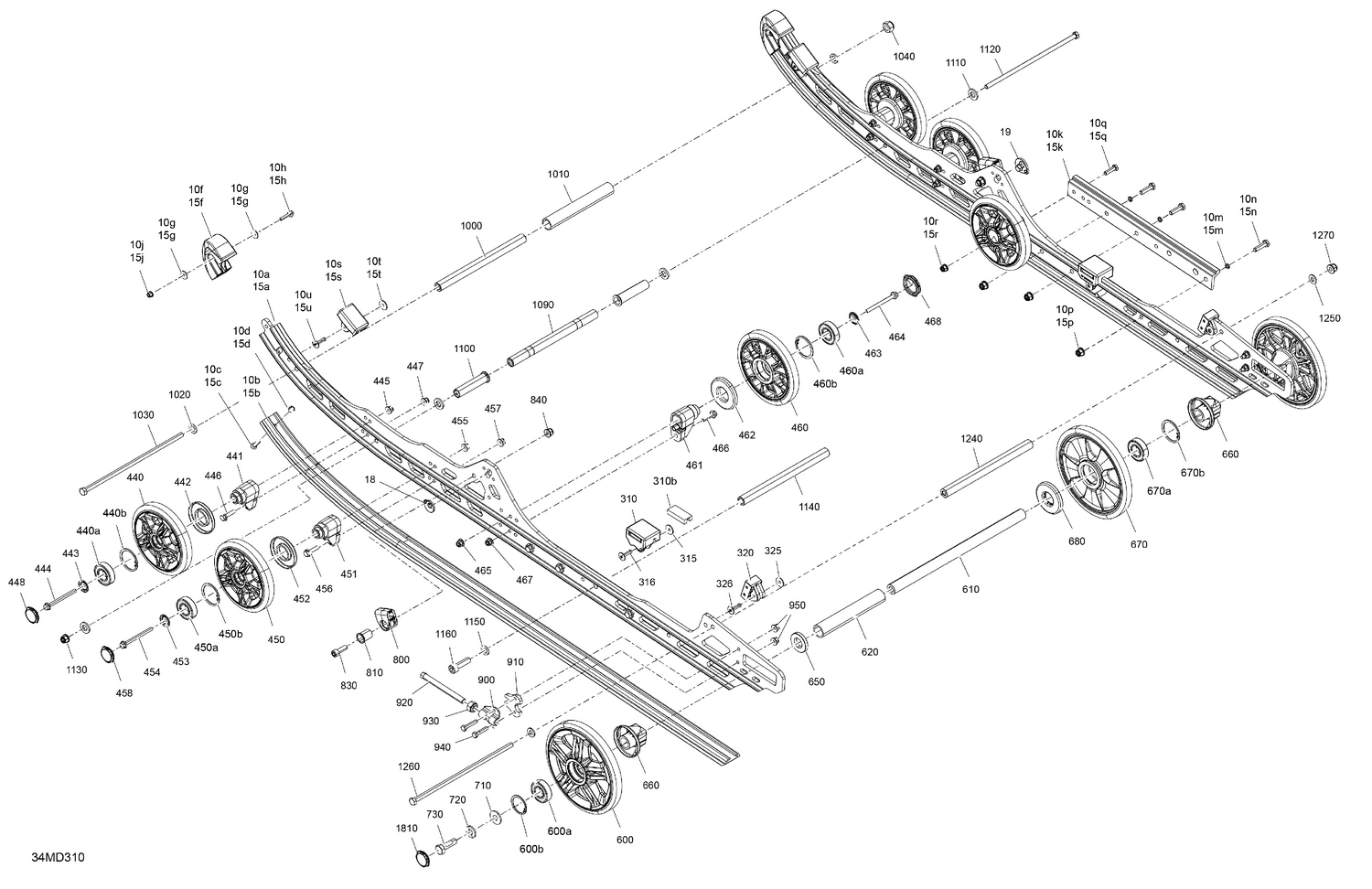 05- Suspension - Rear - Lower Section