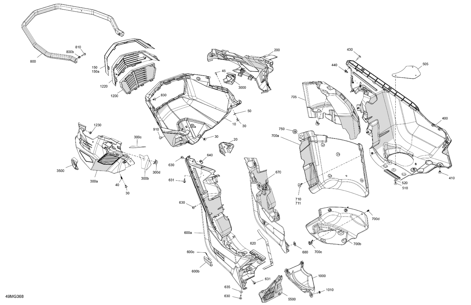 07- Body - Bottom Pan