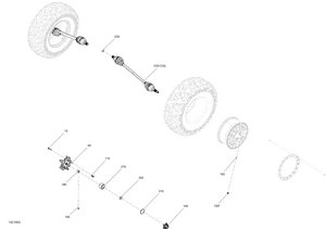 08- Rear Drive Maverick X3 - Package Xrc Schematic
