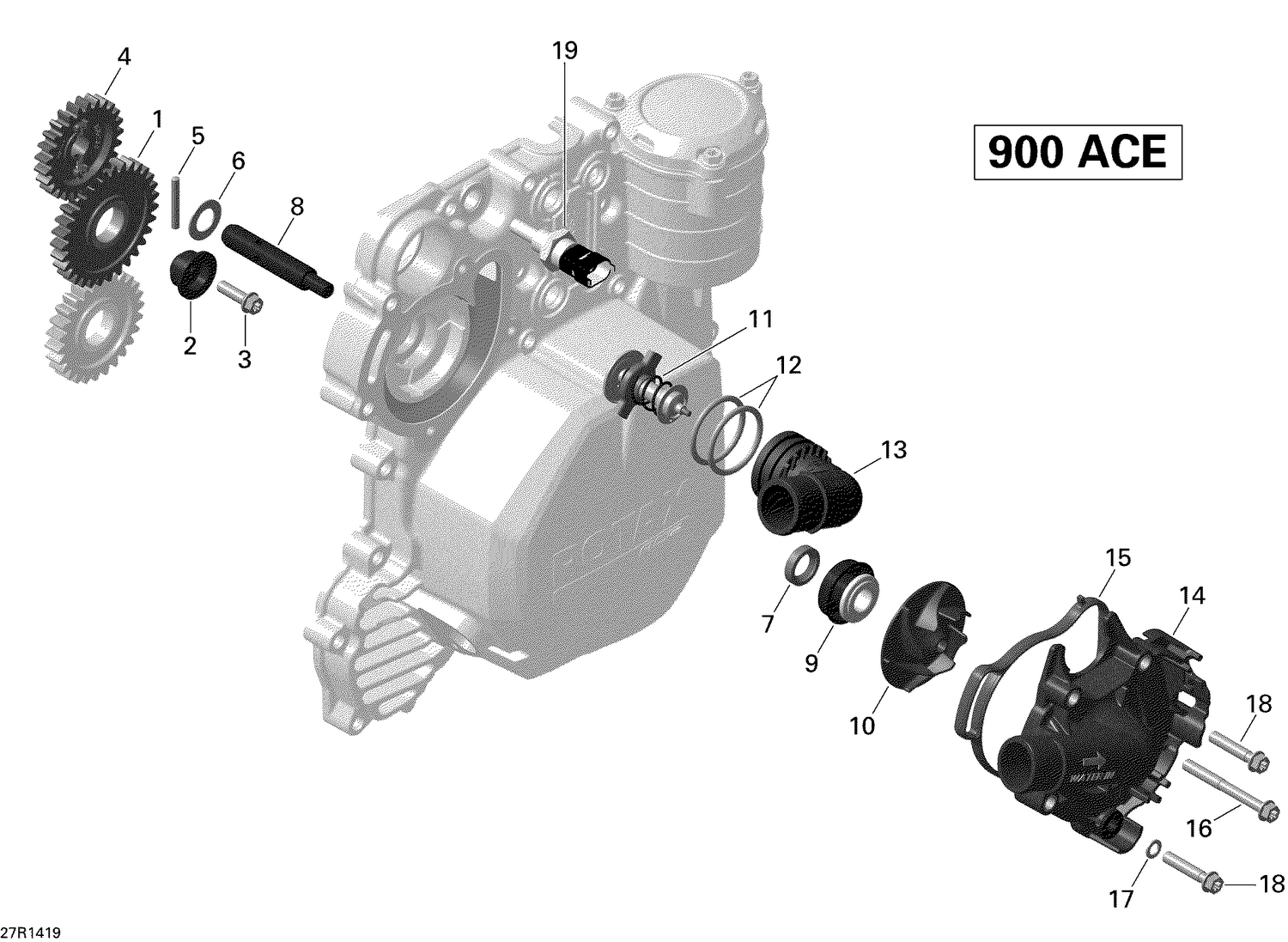 01- Engine Cooling