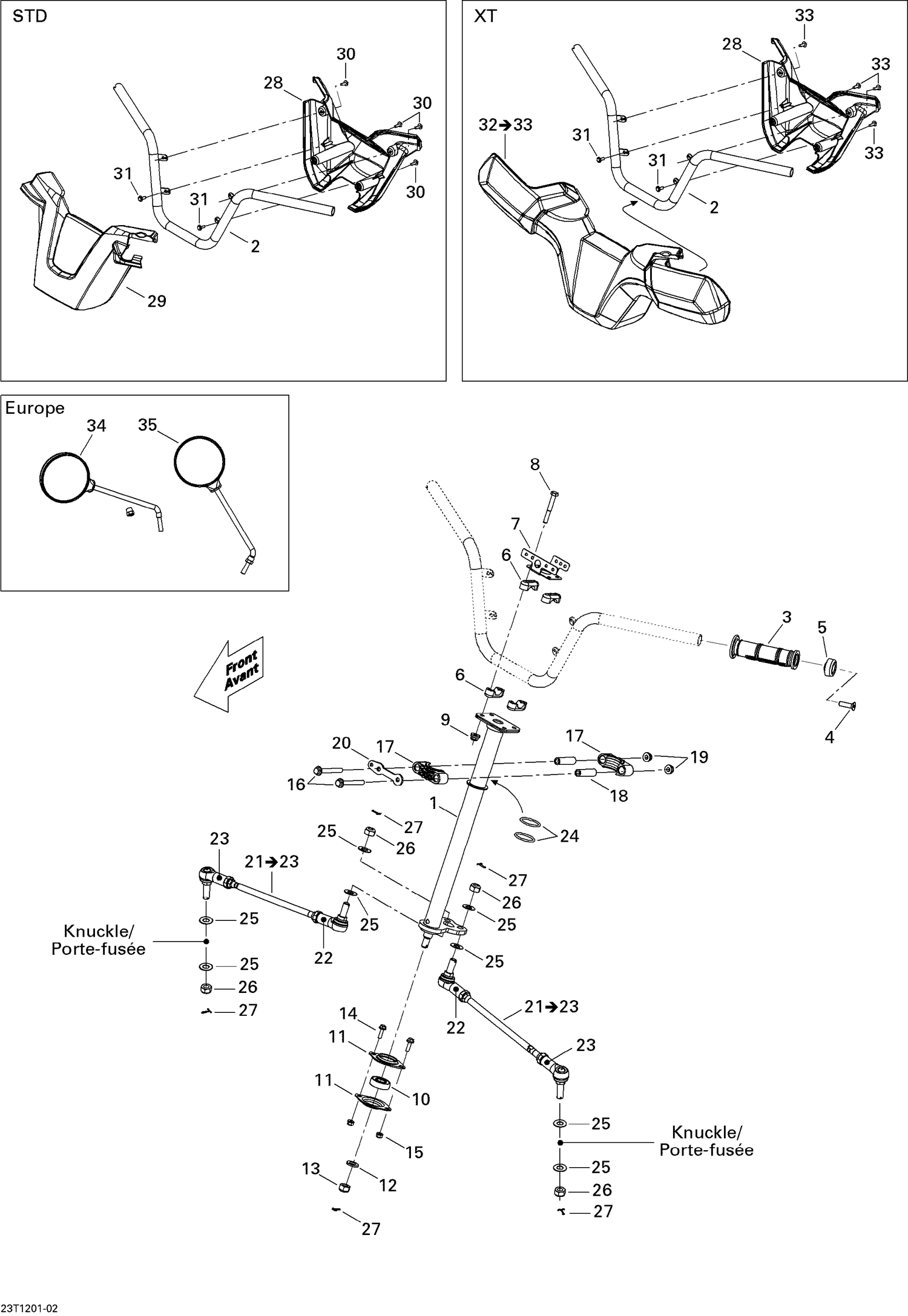 07- Steering