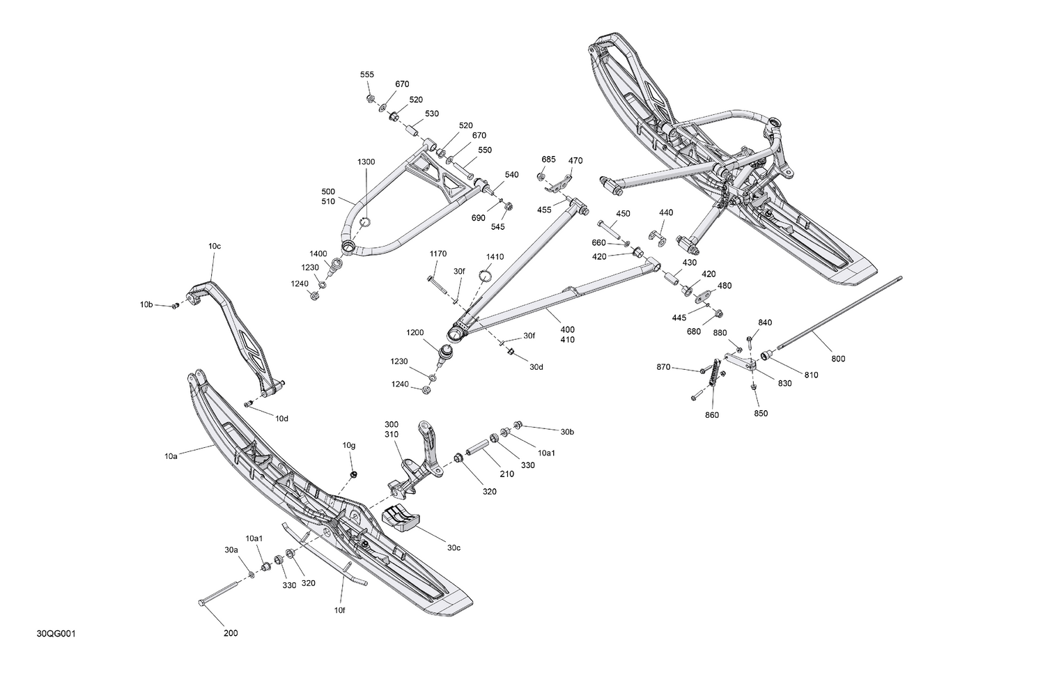 05- Suspension - Front