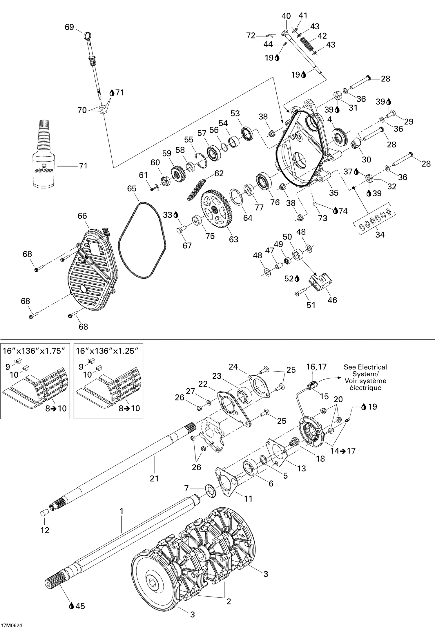 05- Drive System