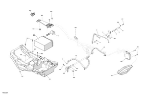 08- Electric - Rear Section Schematic