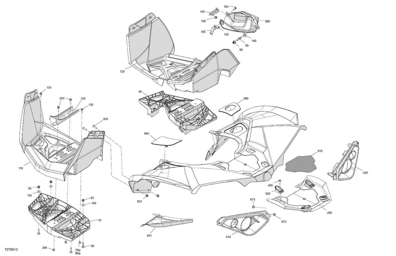 07- Body - Rear Section