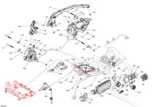 08- Electric - Front Section Schematic