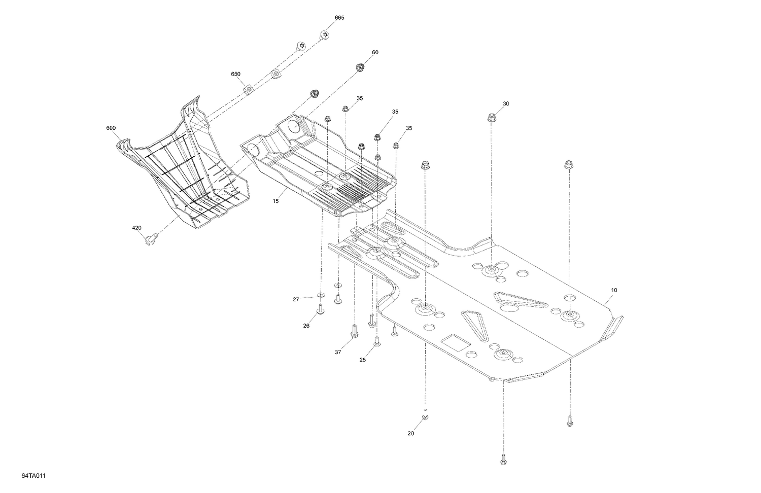 07- Body - Skid Plate