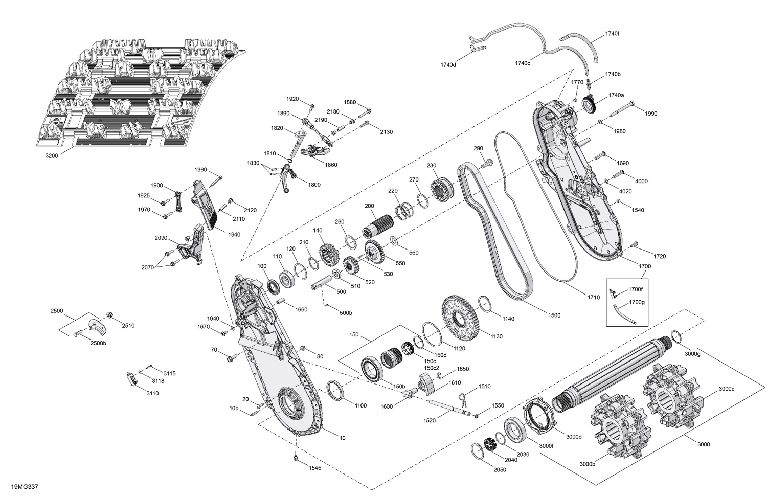 04- Drive - System