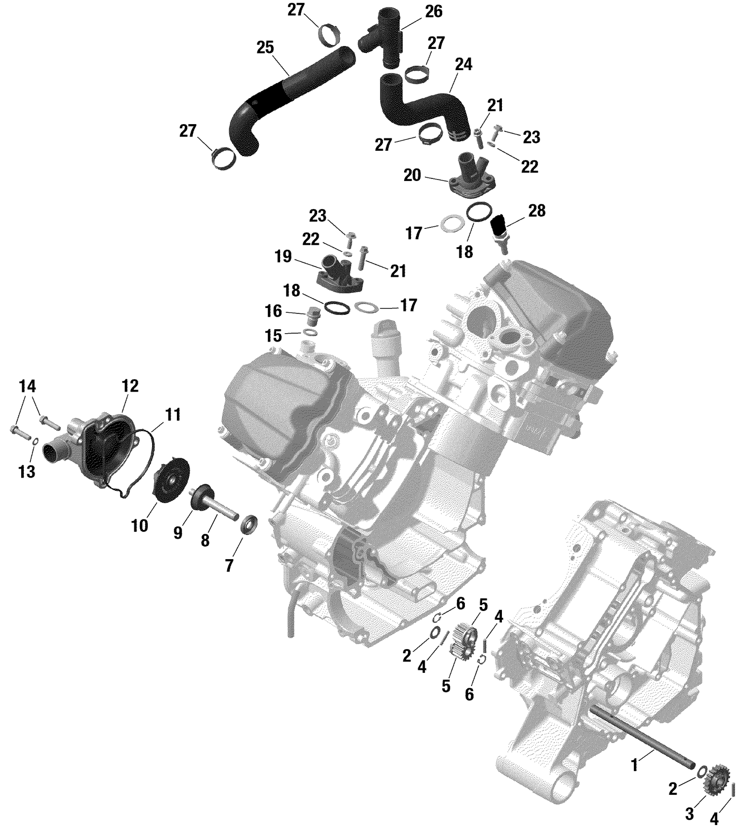 01- Rotax - Engine Cooling