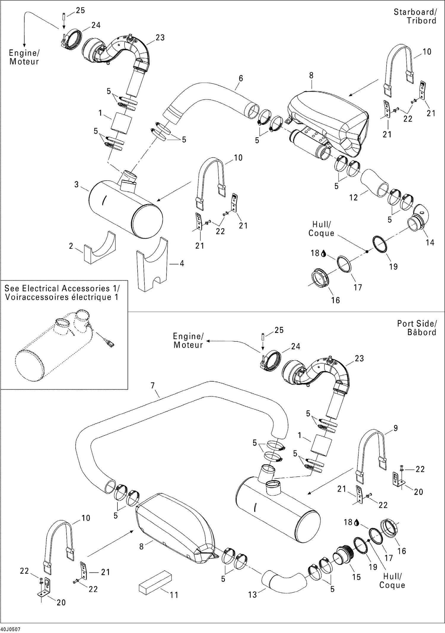 01- Exhaust System