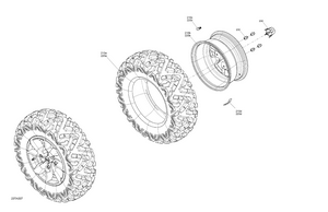 04- Drive - Front Wheels - Ltd Schematic