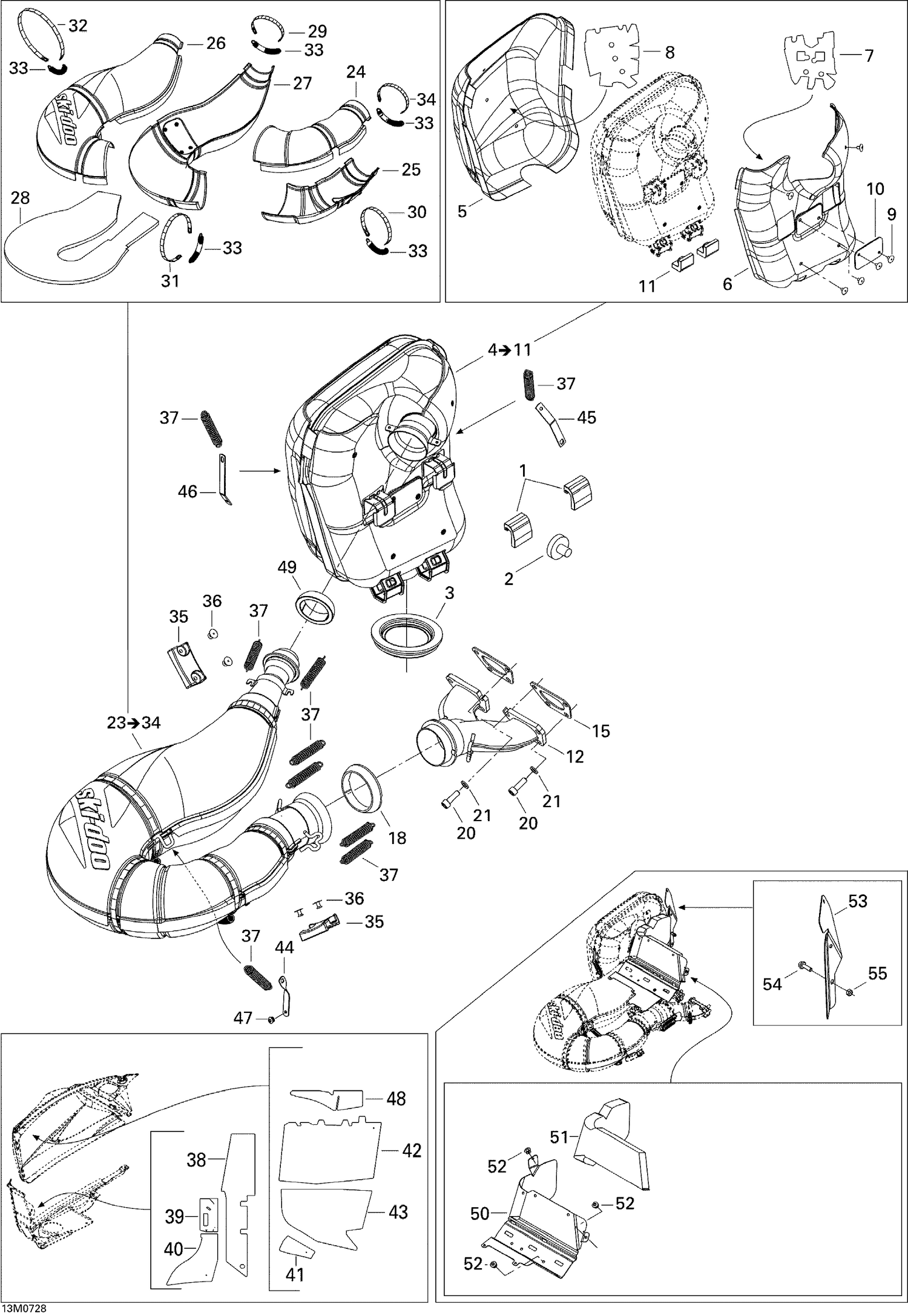 01- Exhaust System