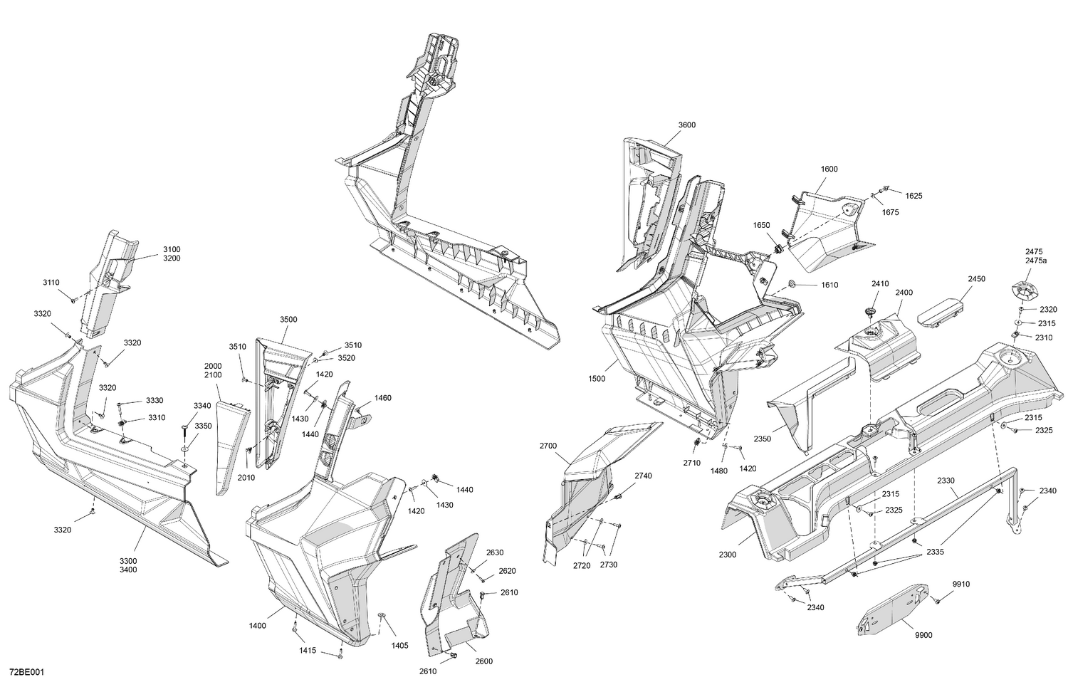 07- Body - Rear Section