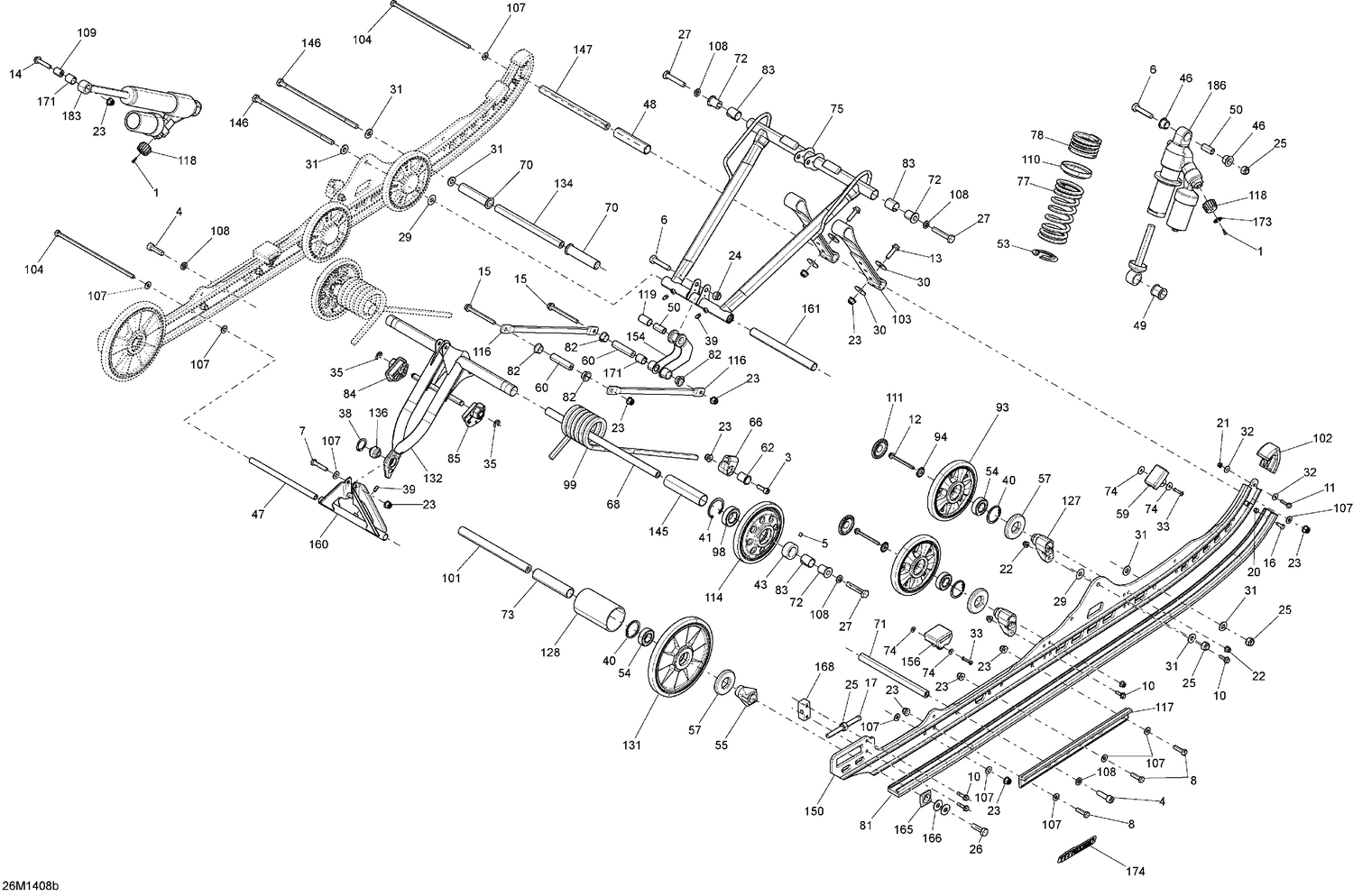 08- Rear Suspension 146