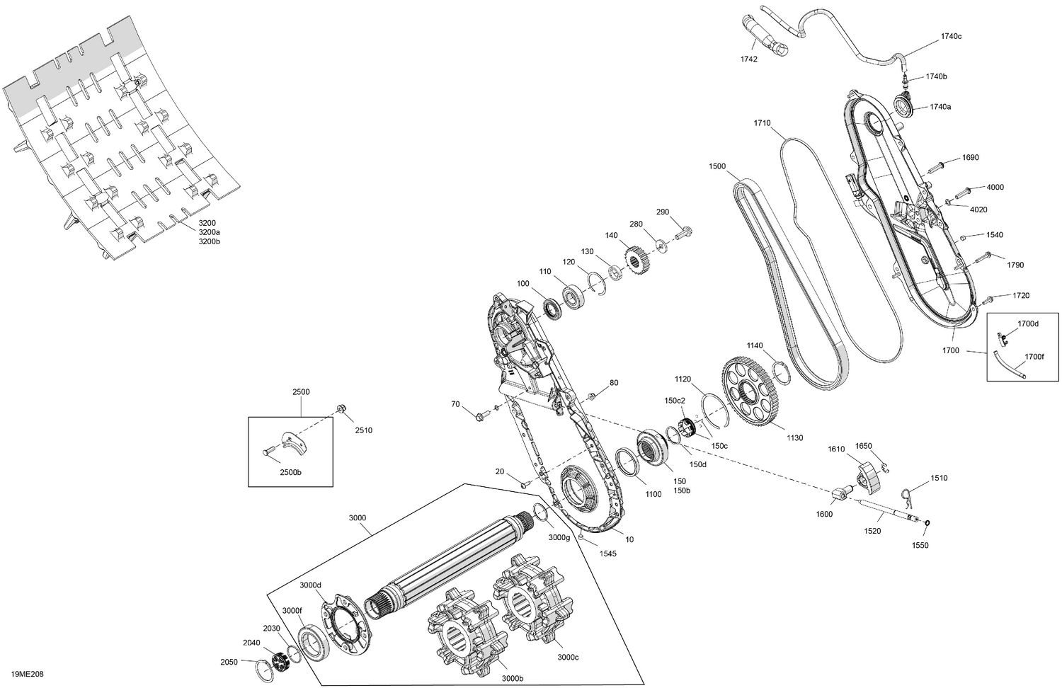 04- Drive - System