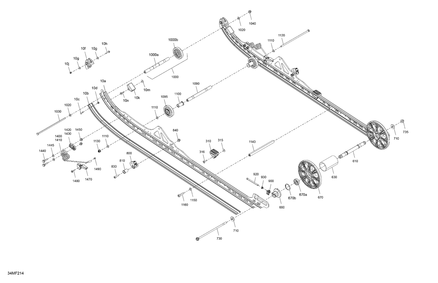05- Suspension - Rear - Lower Section