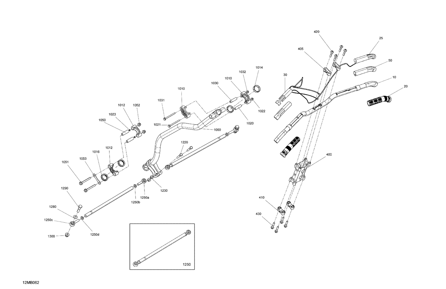 03- Mechanic - Steering