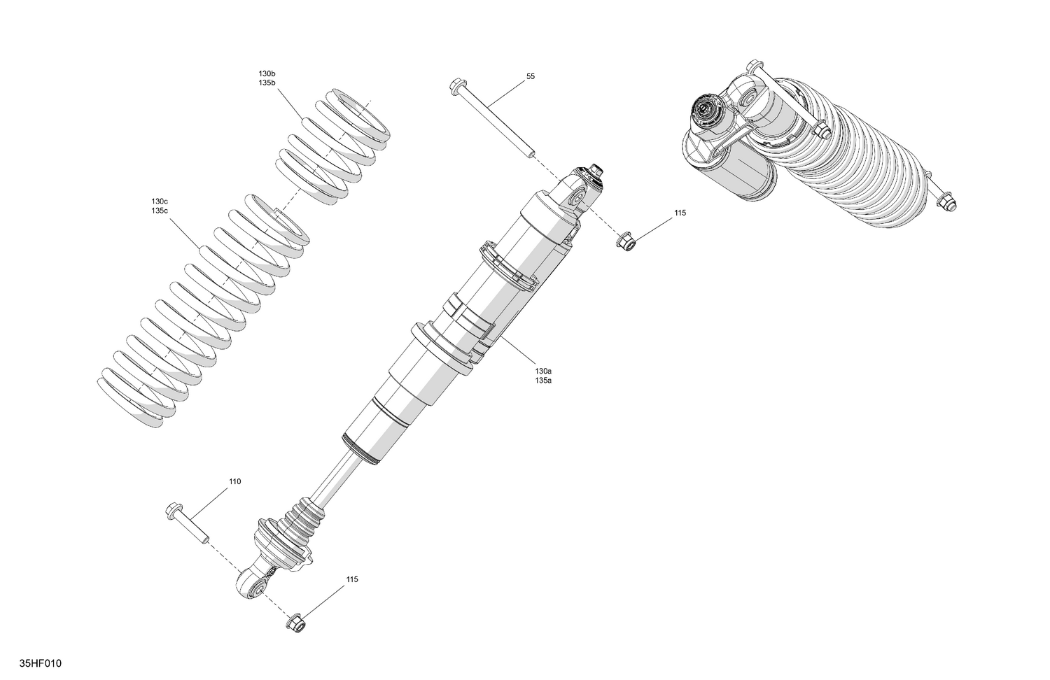 05- Suspension - Front Shocks