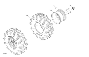 04- Drive - Rear Wheels Schematic
