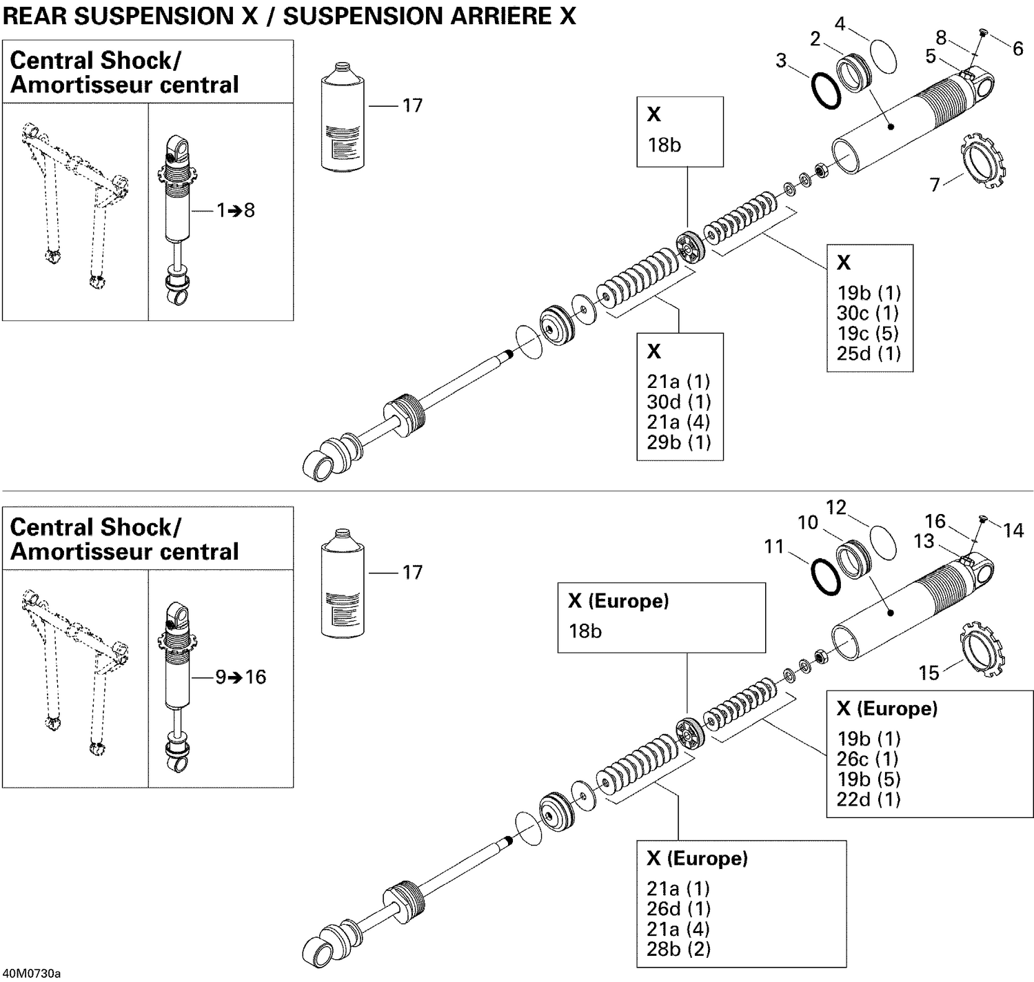 08- Take Apart Shock, Rear X