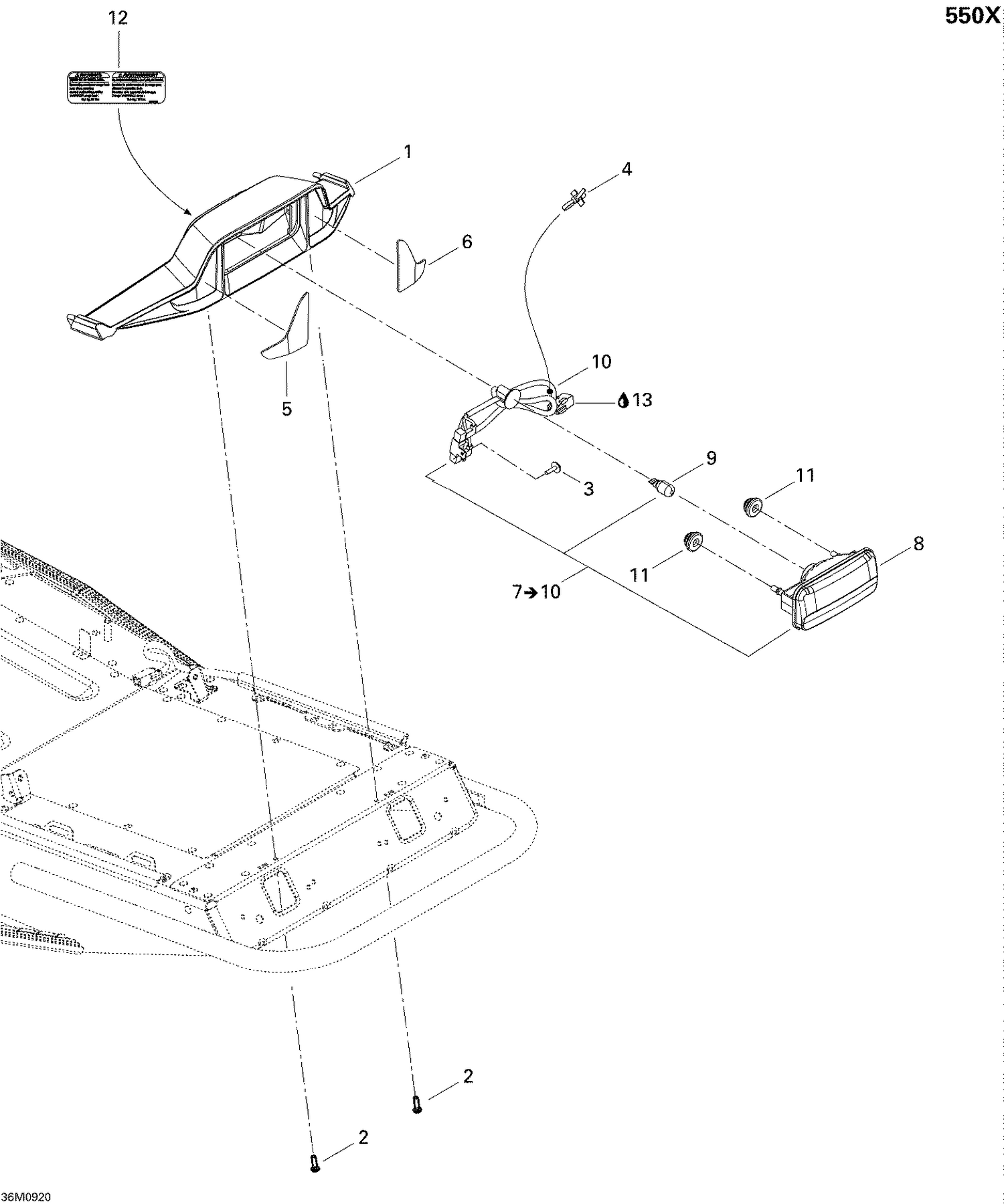 09- Luggage Rack
