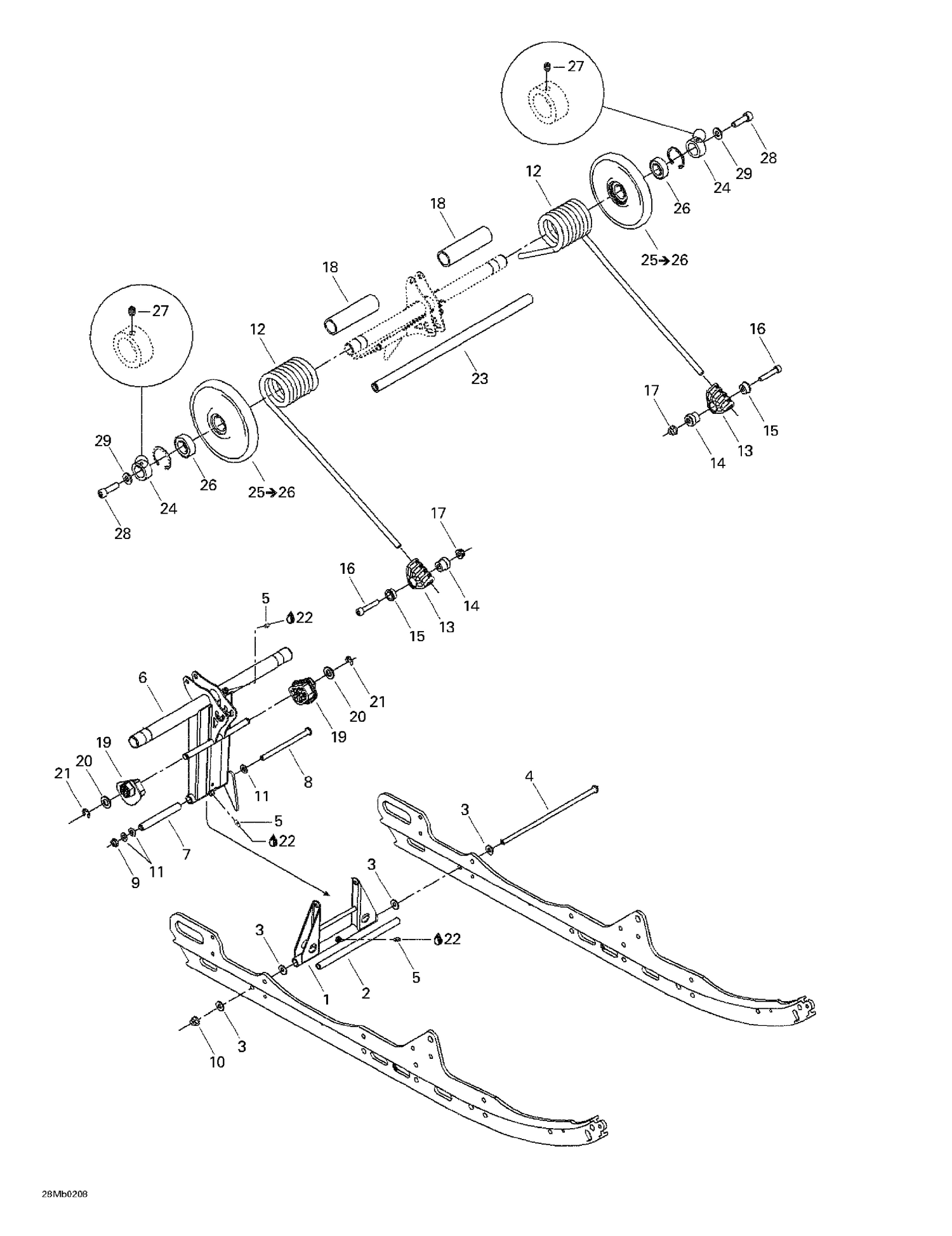 08- Rear Arm