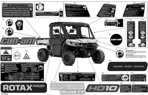 07- Body - Decals Schematic