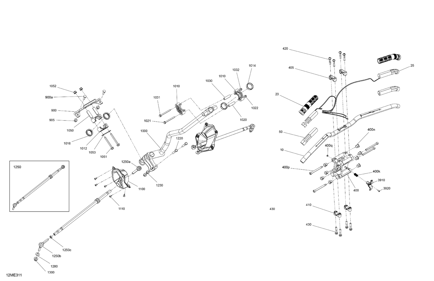 03- Mechanic - Steering