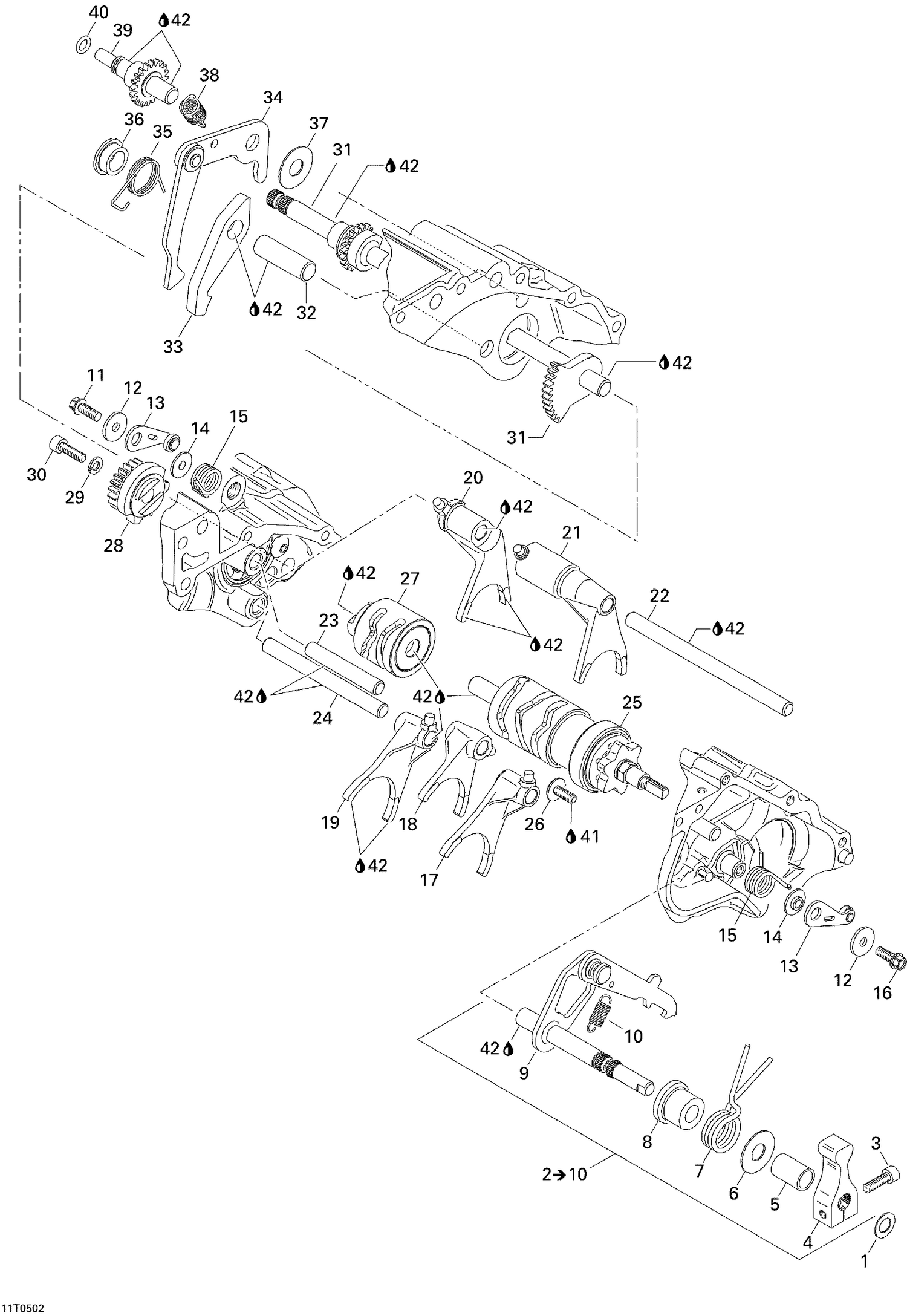 05- Gear Shift