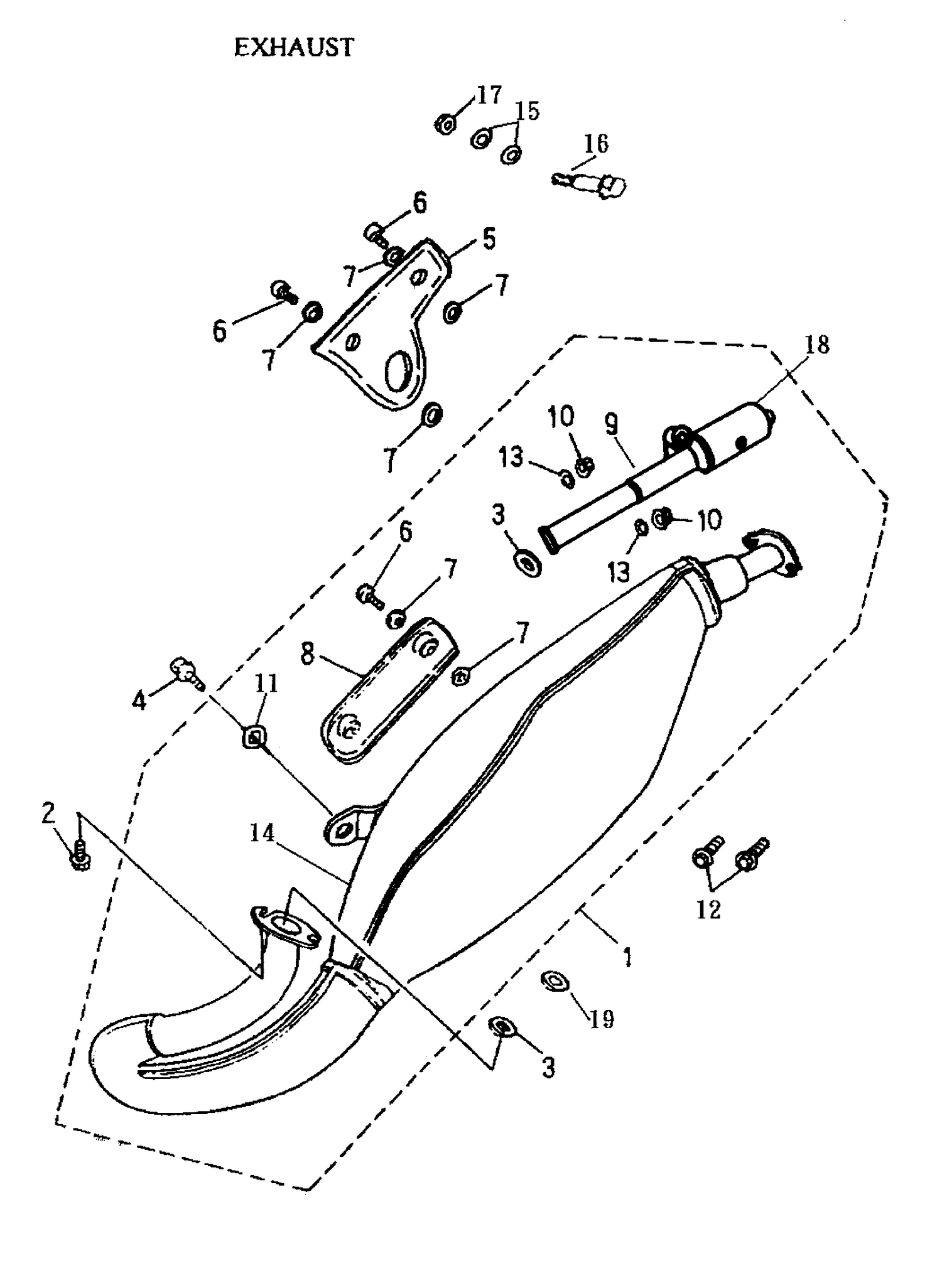01- Exhaust System