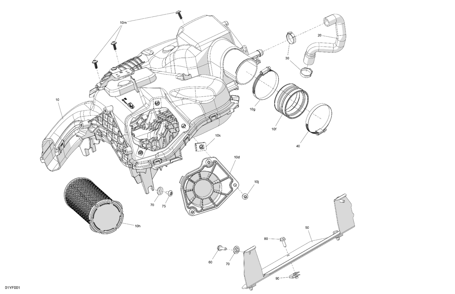 02- Engine - Air Intake