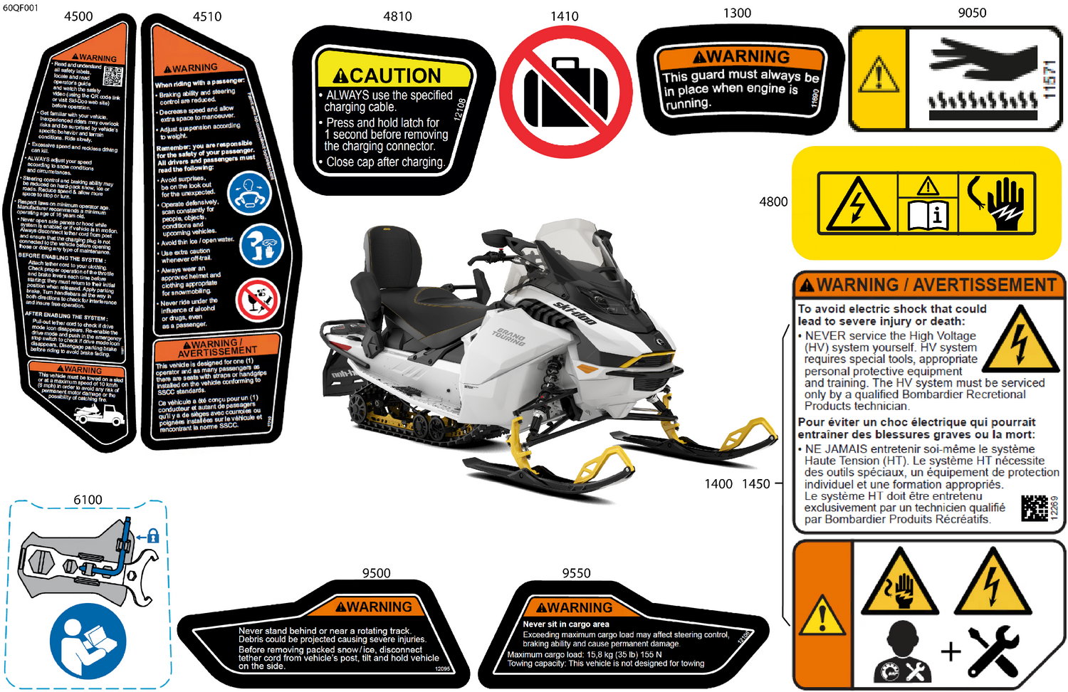 07- Body - Warning Decals