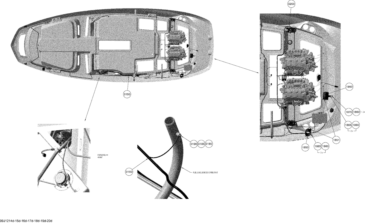 10- Electrical System Bilge Air Blower