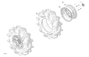 04- Drive - Rear Wheels Schematic