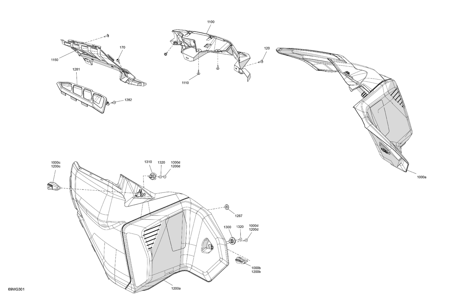 07- Body - Side Panels