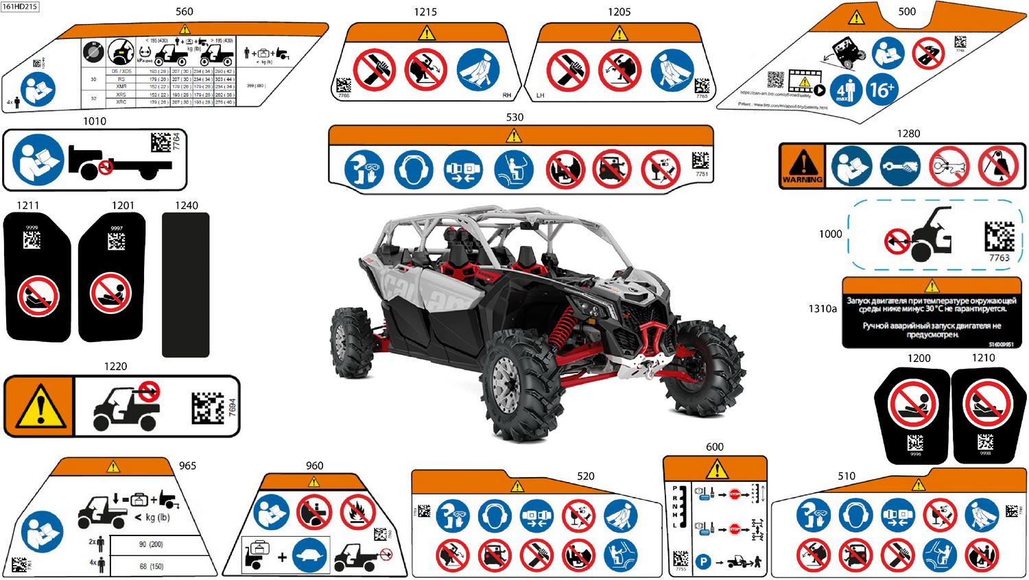 07- Body - Warning Decals