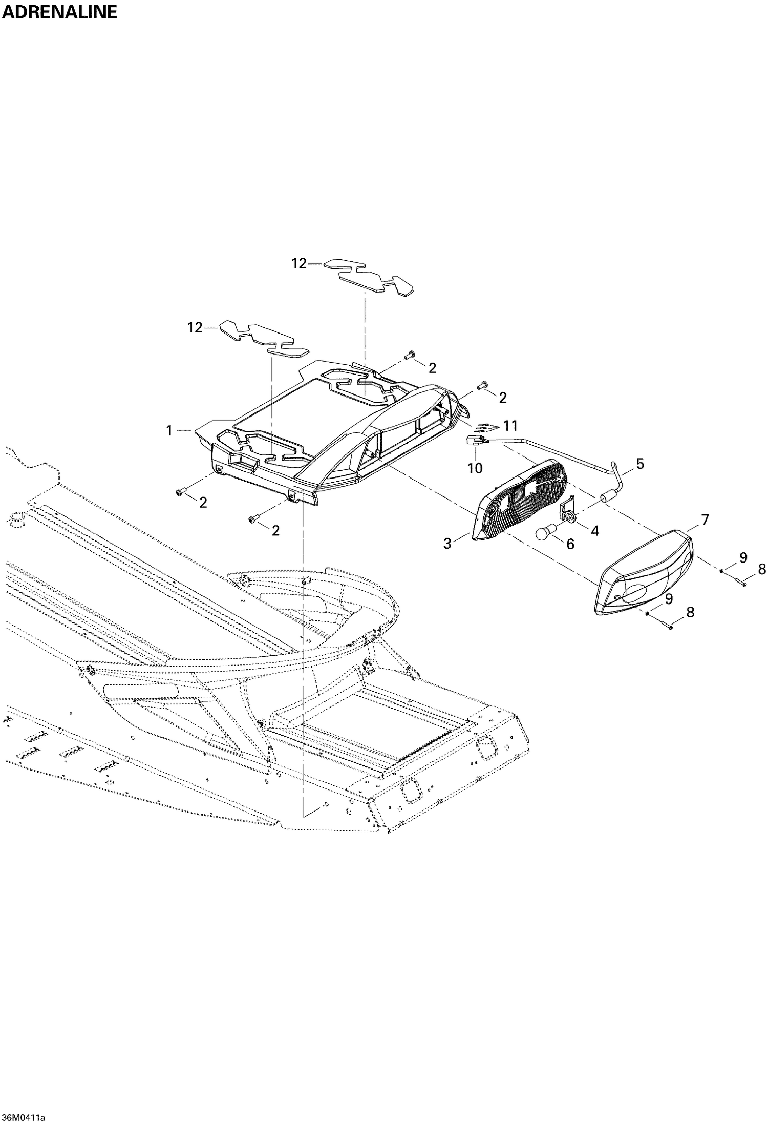 09- Luggage Rack (Adrenaline)