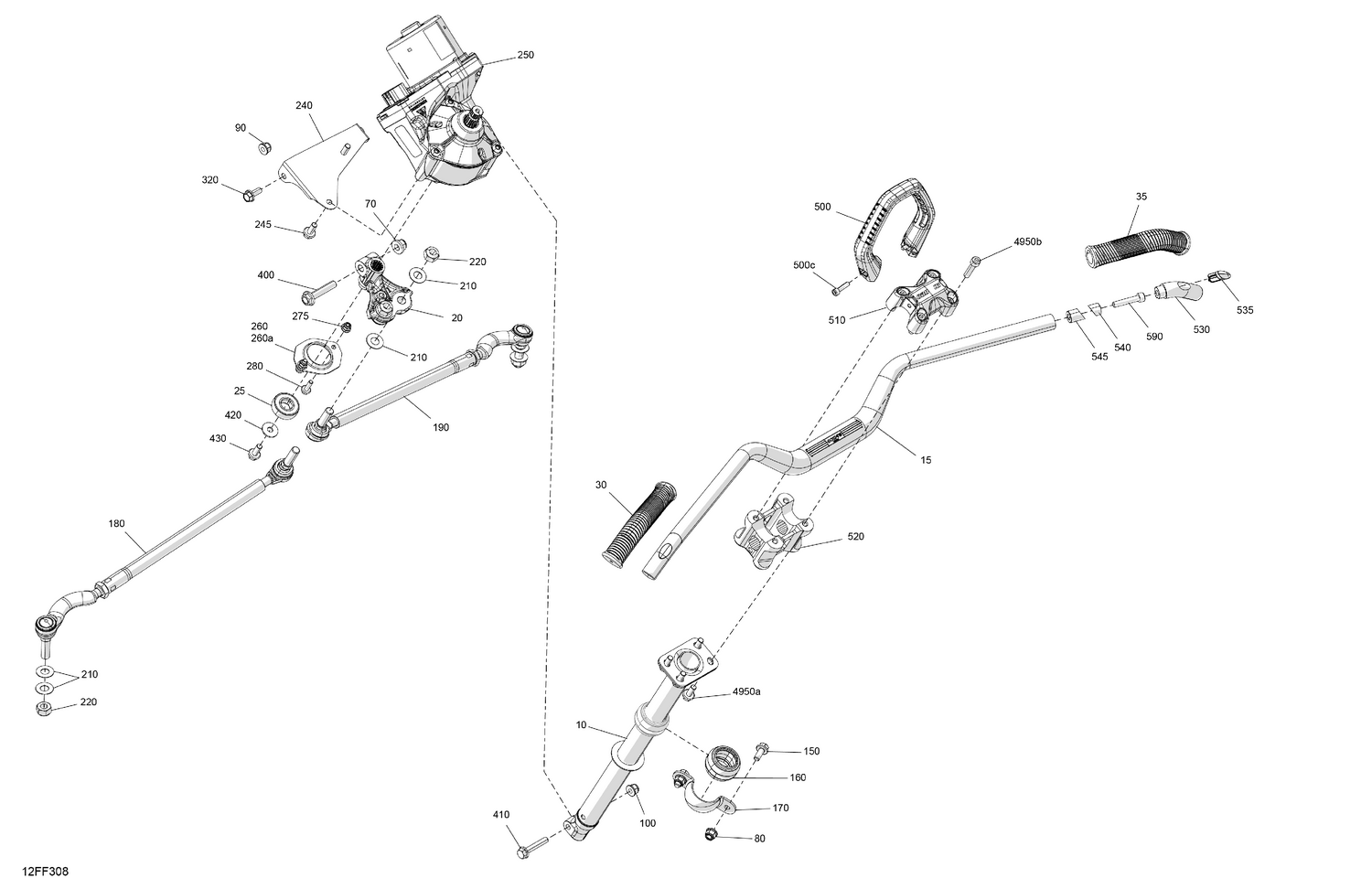 03- Mechanic - Steering