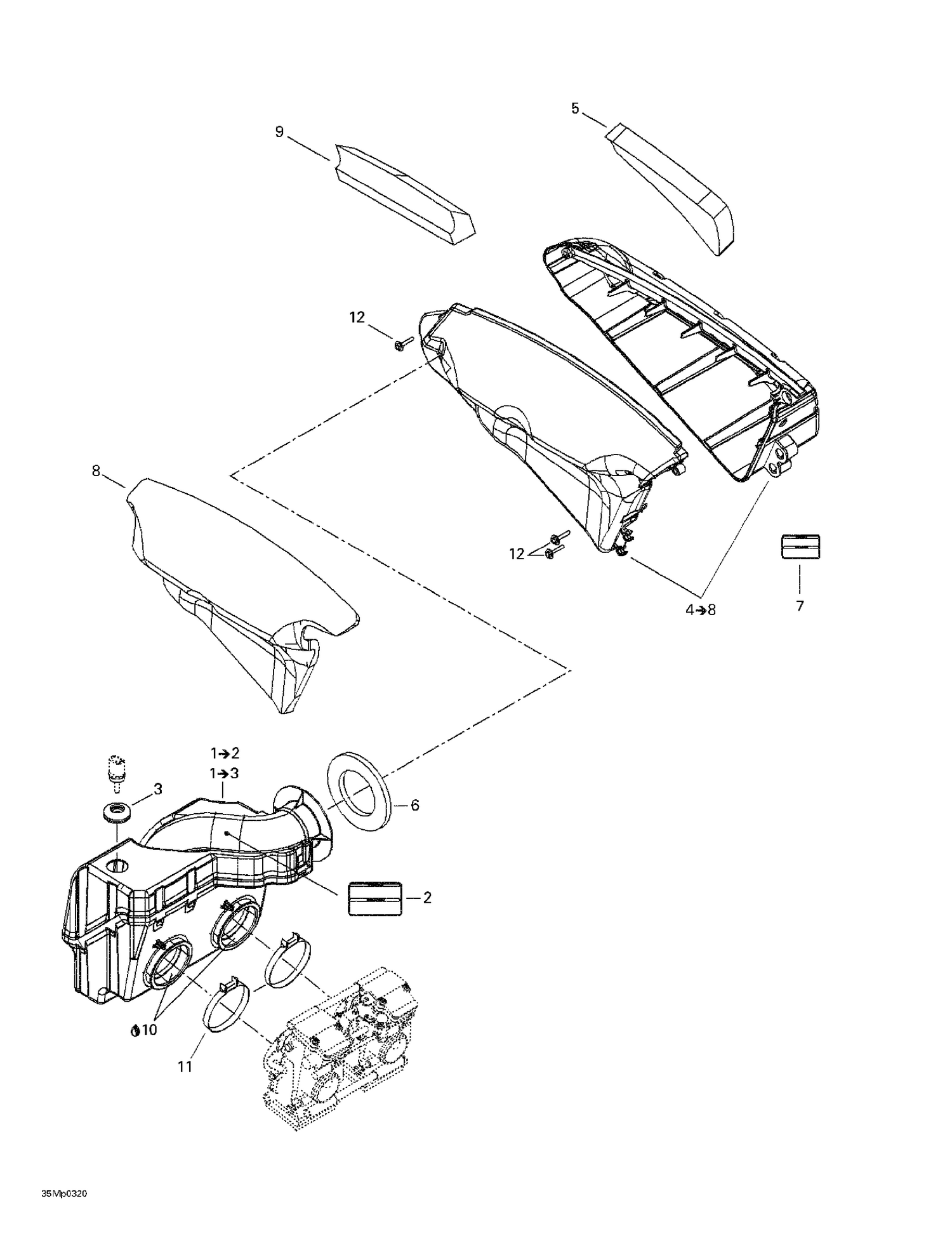 02- Air Intake System