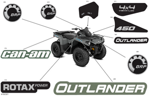07- Body - Decals Schematic