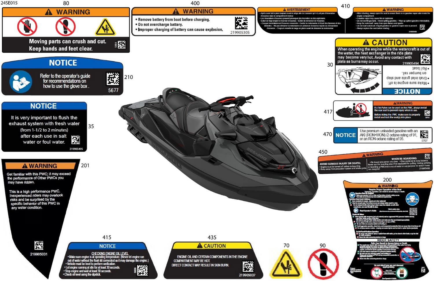 07- Body - Warning Decals