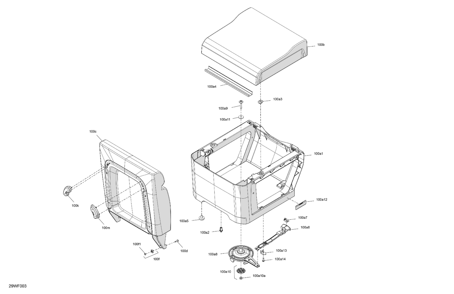 07- FURNITURE - Single Seat