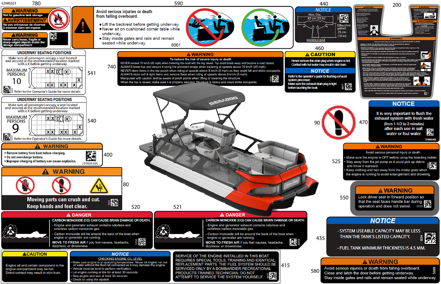 06- BODY - Warning Decals