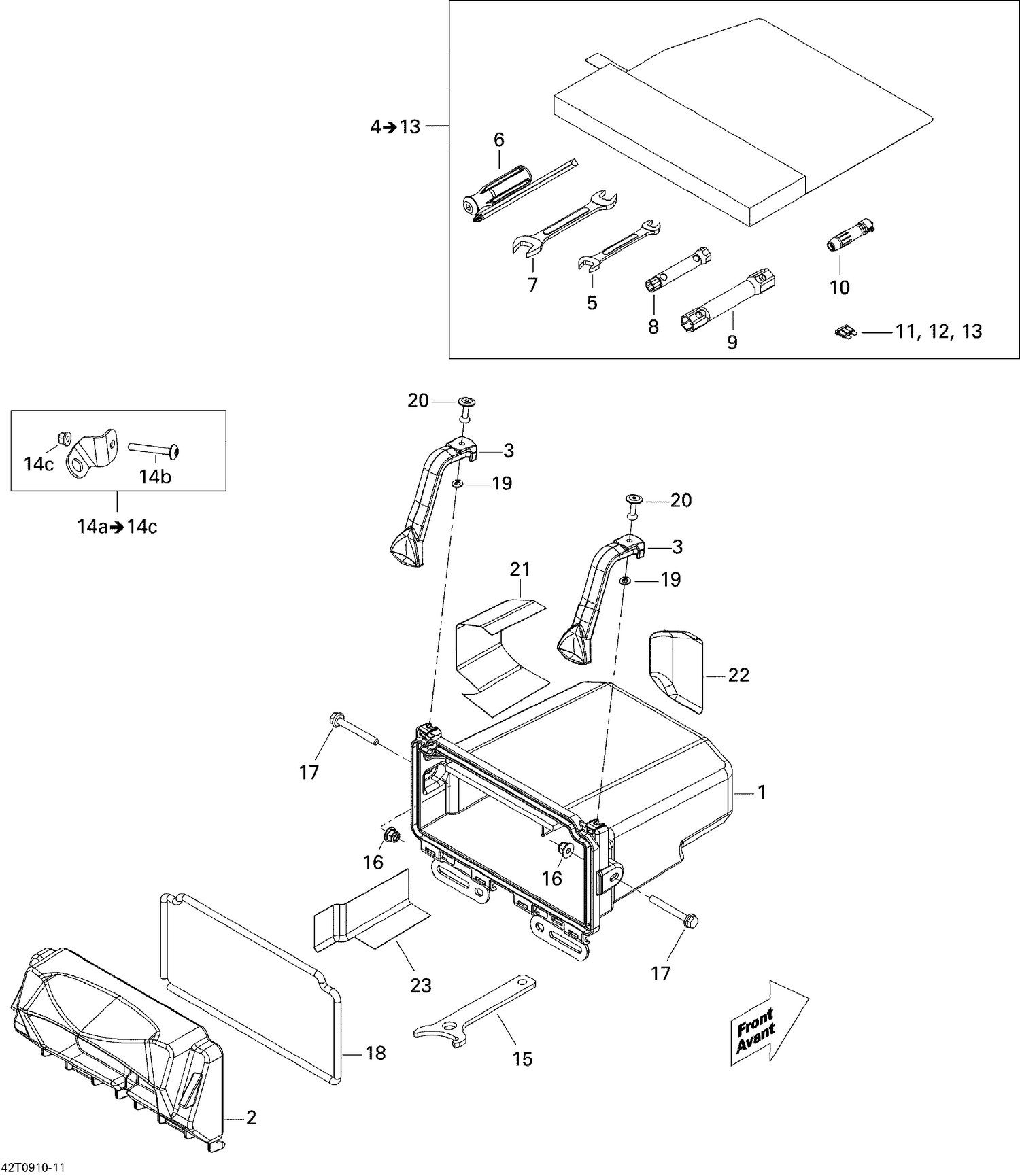 09- Rear Cargo Box