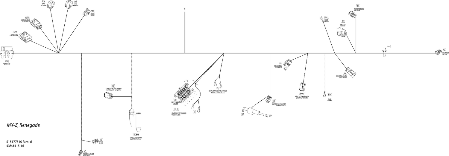 10- Electrical Harness