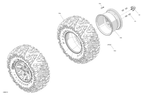 04- Drive - Rear Wheels Schematic