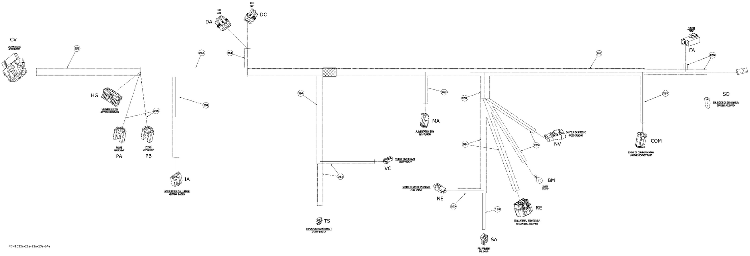 10- Electrical Harness Sport & LT